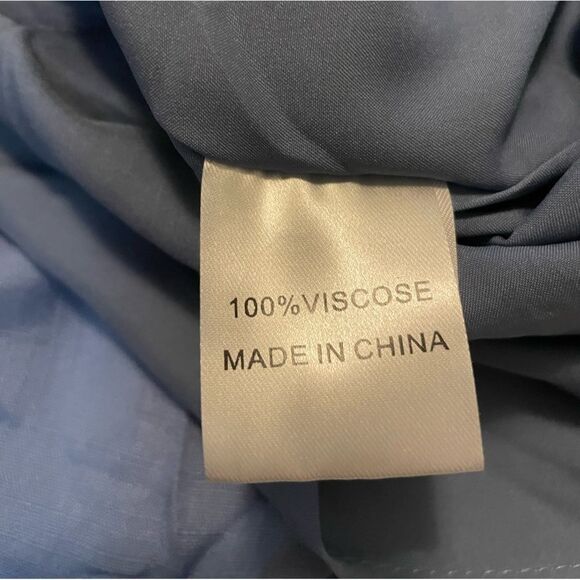 NEW ZESICA romper one shoulder shorts - Picture 2 of 5